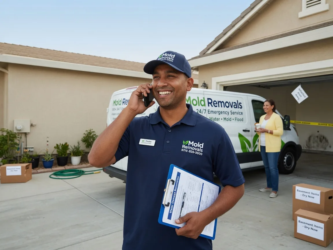 Water Damage Restoration Roe, AR FAQs